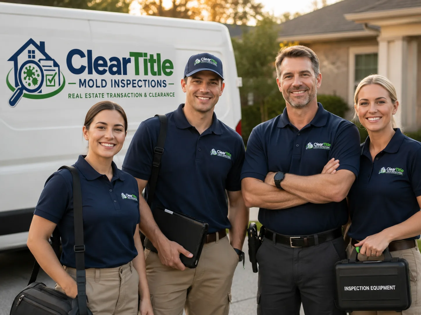 Mold Inspection For Home Sale company in Lexington, OR